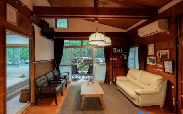 Private Villa Kitakaruizawa Enjoying Outdoor Activities 2