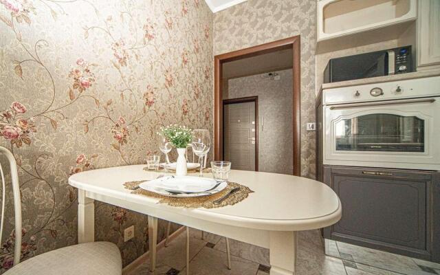 Апартаменты на улице Оснабрюкская 34