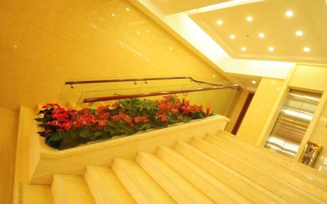 Vatica Shantou East Changping Road Guoxin Garden Hotel