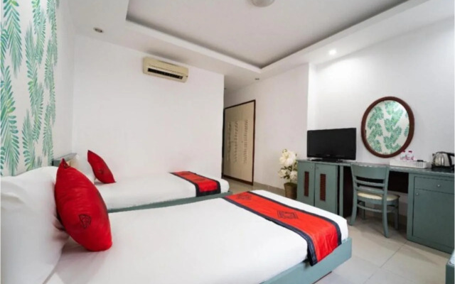 Collection O Cozy 5 Hotel - Near SECC