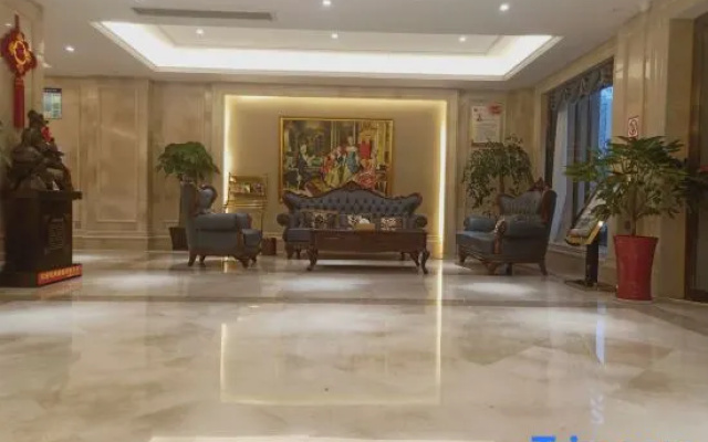 Vienna Hotel(Xuancheng Langxi store)