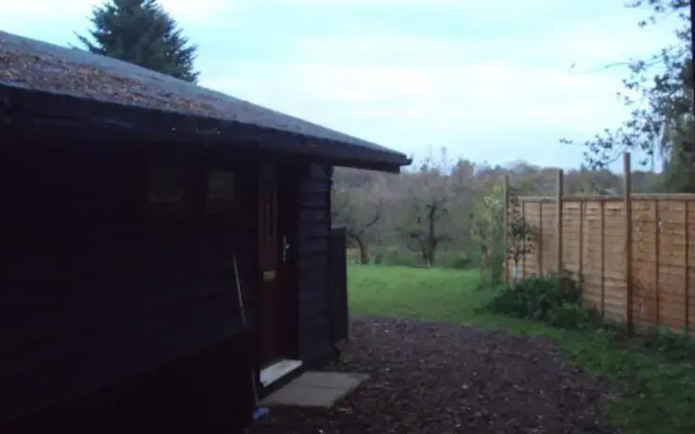 Water Log Cabin