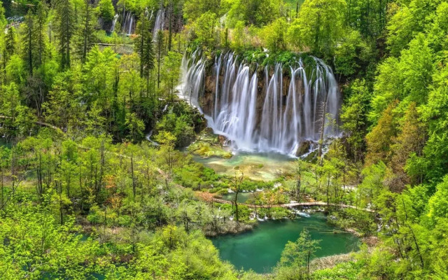 Plitvice Lakes Villa Mija