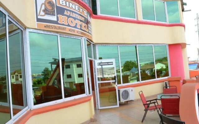 Biney's Apartment Hotel