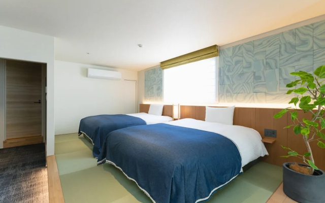 NAGI Kurashiki Hotel & Lounge