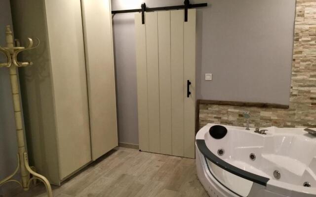 Apartamento Usuaia con jacuzzi
