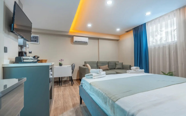 Doqu Suites Hotel