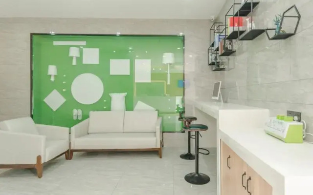 GreenTree Inn Hefei Binhu Century City Binhu Hospital