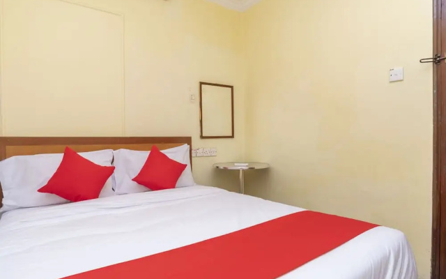 OYO 536 Fully Hotel Johor Jaya
