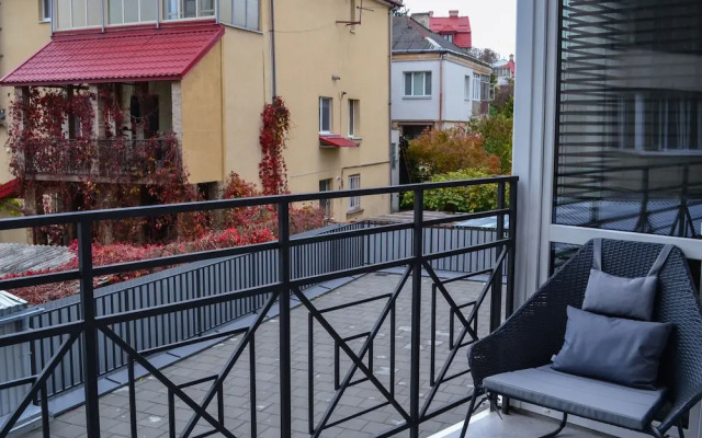 Kostjukowski brand-new apart-hotel