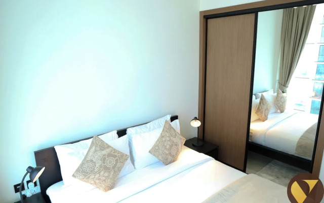 Olympic Pool 5 Mins Drive to Circle Mal