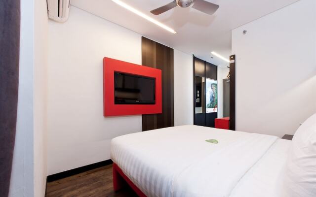 Tune Hotel - Ipoh