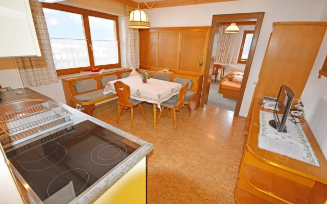 Apartment in Pitztal Near Ski Slopes