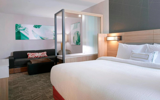 SpringHill Suites by Marriott East Lansing University Area