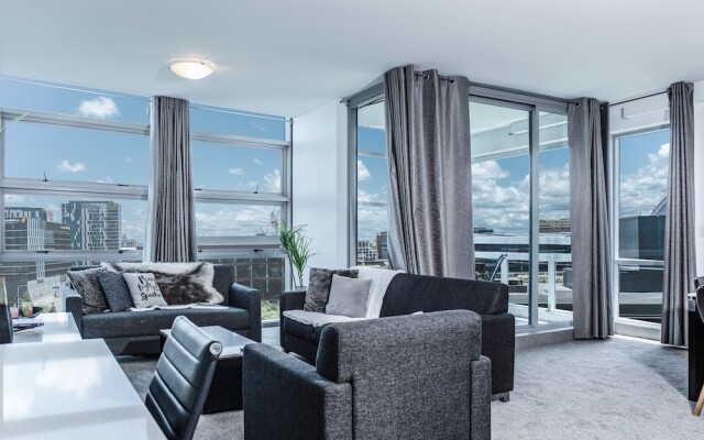 Dulcis Domus Apartments on Sussex