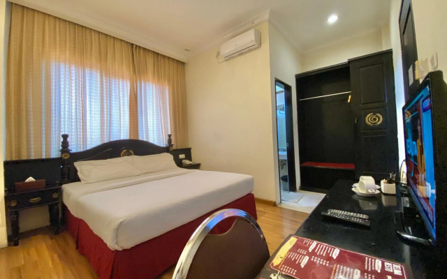 Quds Royal Hotel