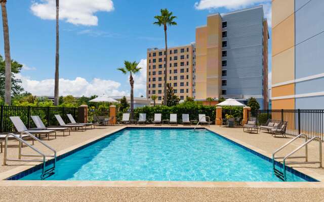 Hyatt Place across from Universal Orlando Resort