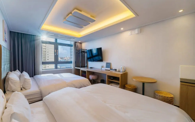 Central Park Hotel Busan