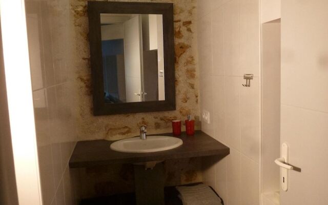 Domaine de Calbiac - On the boardwalk