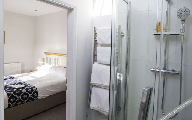 Victoria Inn Brewhouse B&B