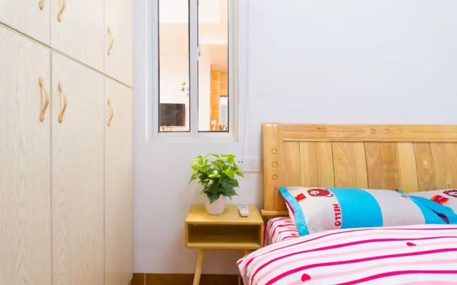 Xin Wo Hotel Apartment Railway Station