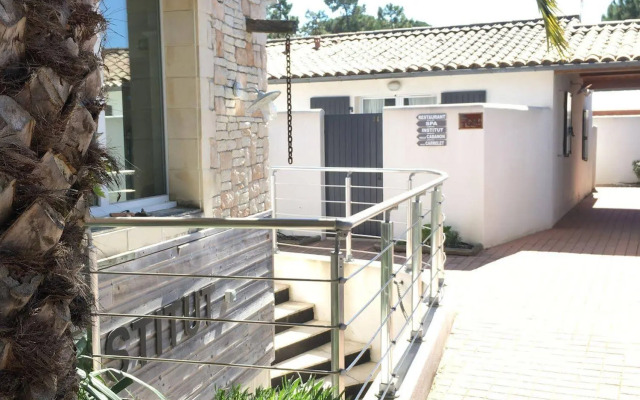 Hotel Restaurant & SPA Plaisir