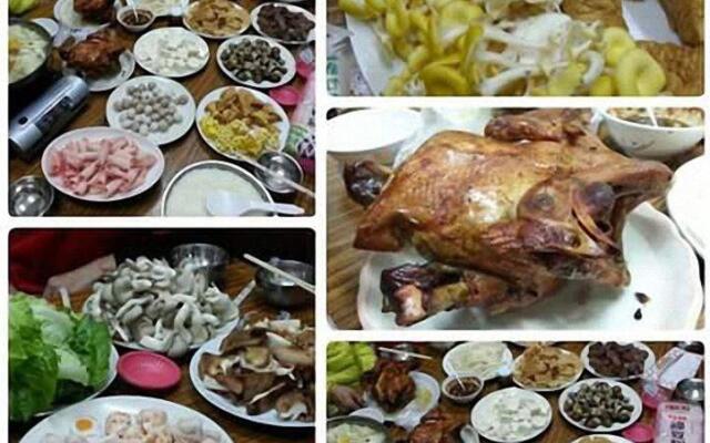 Dongguang Zhixing Homestay