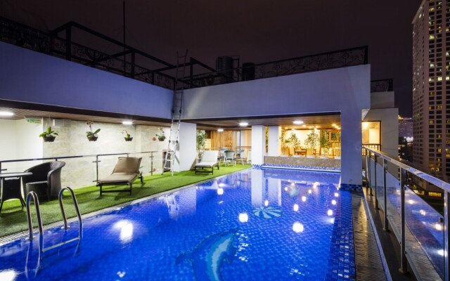 Rosy Hotel Nha Trang