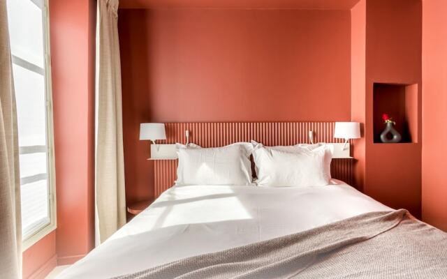 Beauquartier - Marais - Bourg Tibourg
