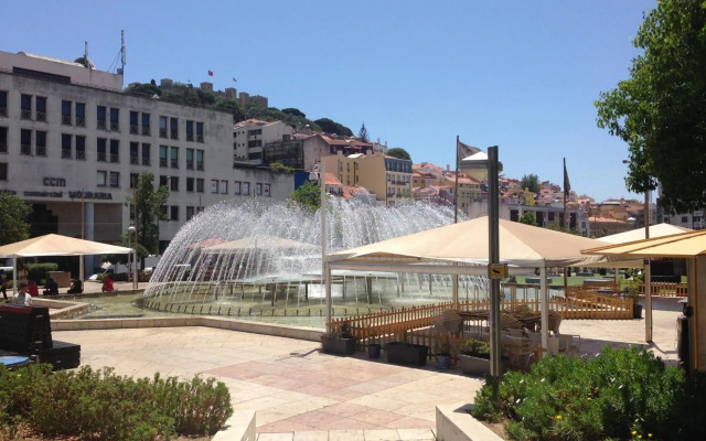 Triplex with Terrasse - 3 Bedroom, 3 Bathroom