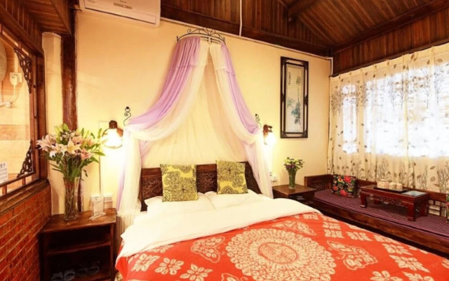 Lijiang shuimuxiquan Inn