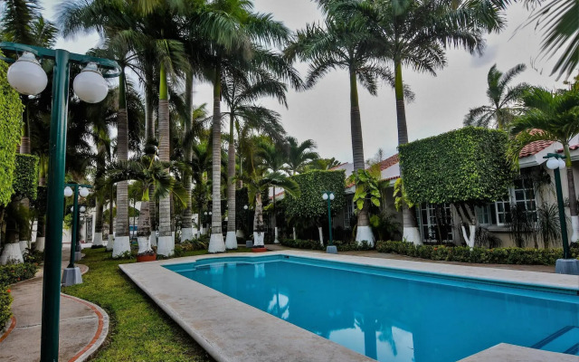 Tulipanes Cancun