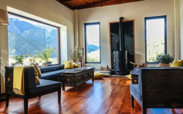 The Postcard Dewa Thimphu