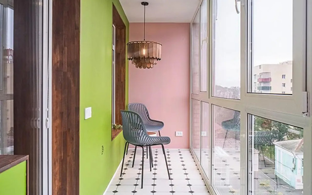 Апартаменты на улице Посьетская