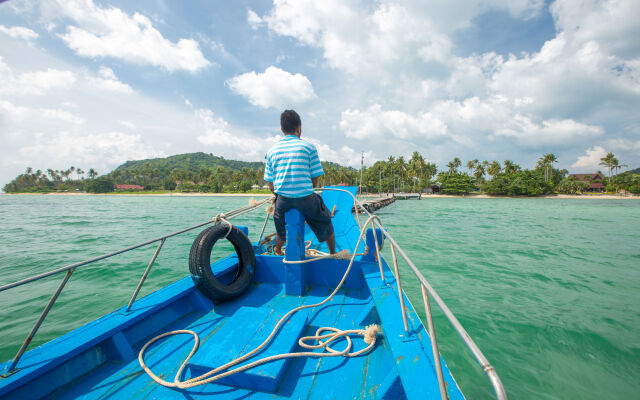 The Treasure Koh Madsum - Samui