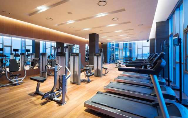 Novotel Ambassador Seoul Dongdaemun Hotels & Residences