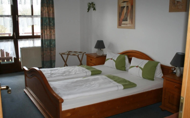 Waldpension Jägerstüberl