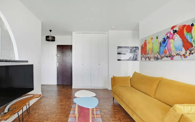 Cosy Apartment - 1br/4p - La Villette