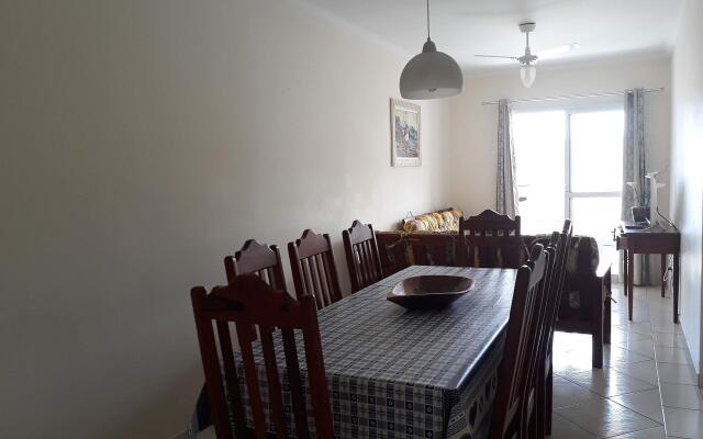 Thel Ubatuba - Apto 407/B, Ana Luiza - Praia Grande