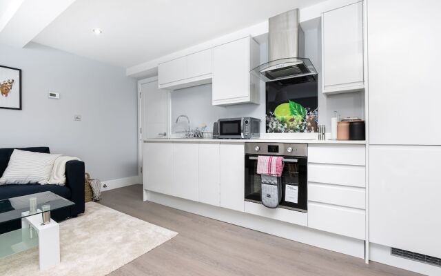 Tulip Apartment