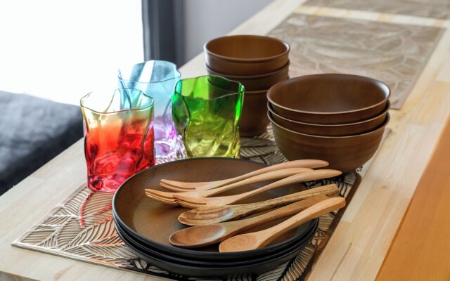 Ocean View Terrace BISE 1F