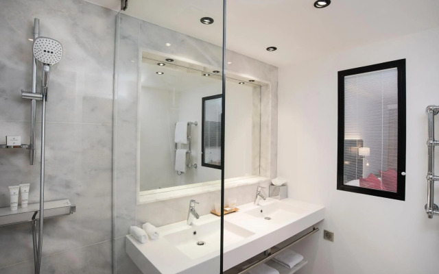 Hôtel Forest Hill Paris Meudon-Vélizy