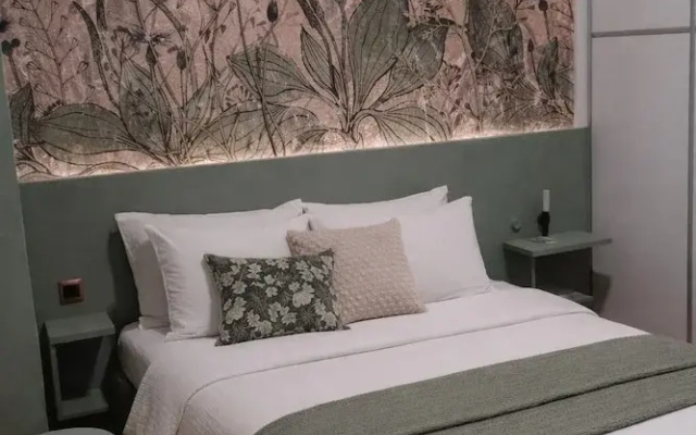 Stylish Apartment in Athens next to Panathenaic Stadium