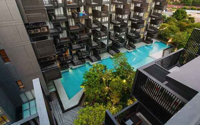 Apartment 22 @The Deck by Lofty Villas