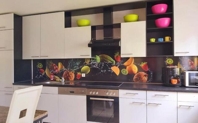 Stilvolles Haus 124 qm