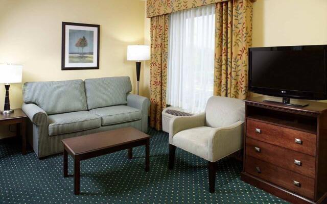 Hampton Inn & Suites Clearwater/St. Petersburg-Ulmerton Road