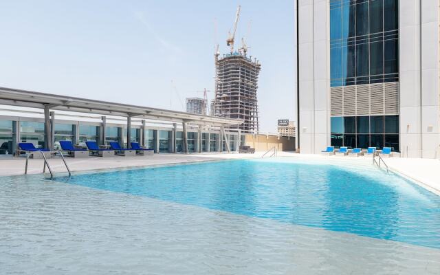 Dream Inn 48 Burj Gate Burj Khalifa View