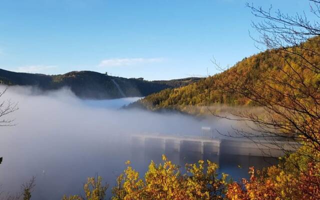 Bungalows Saalestrand