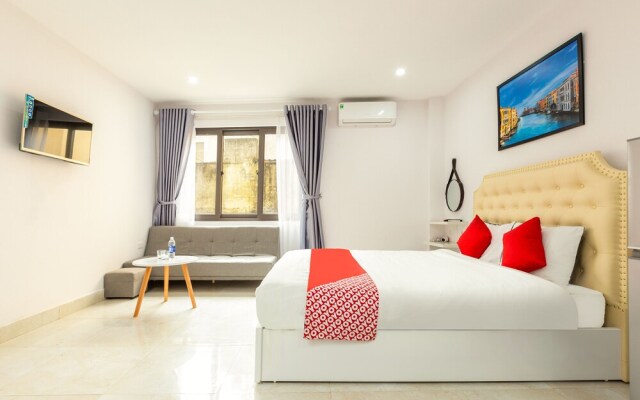 Oyo 908 Park Homes Service Apartment 2