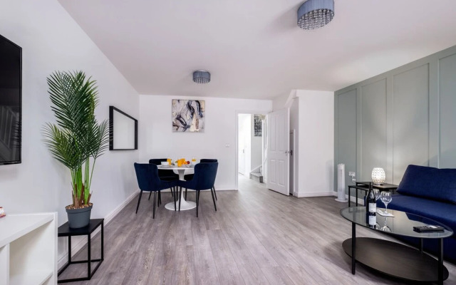Whitby Townhouse